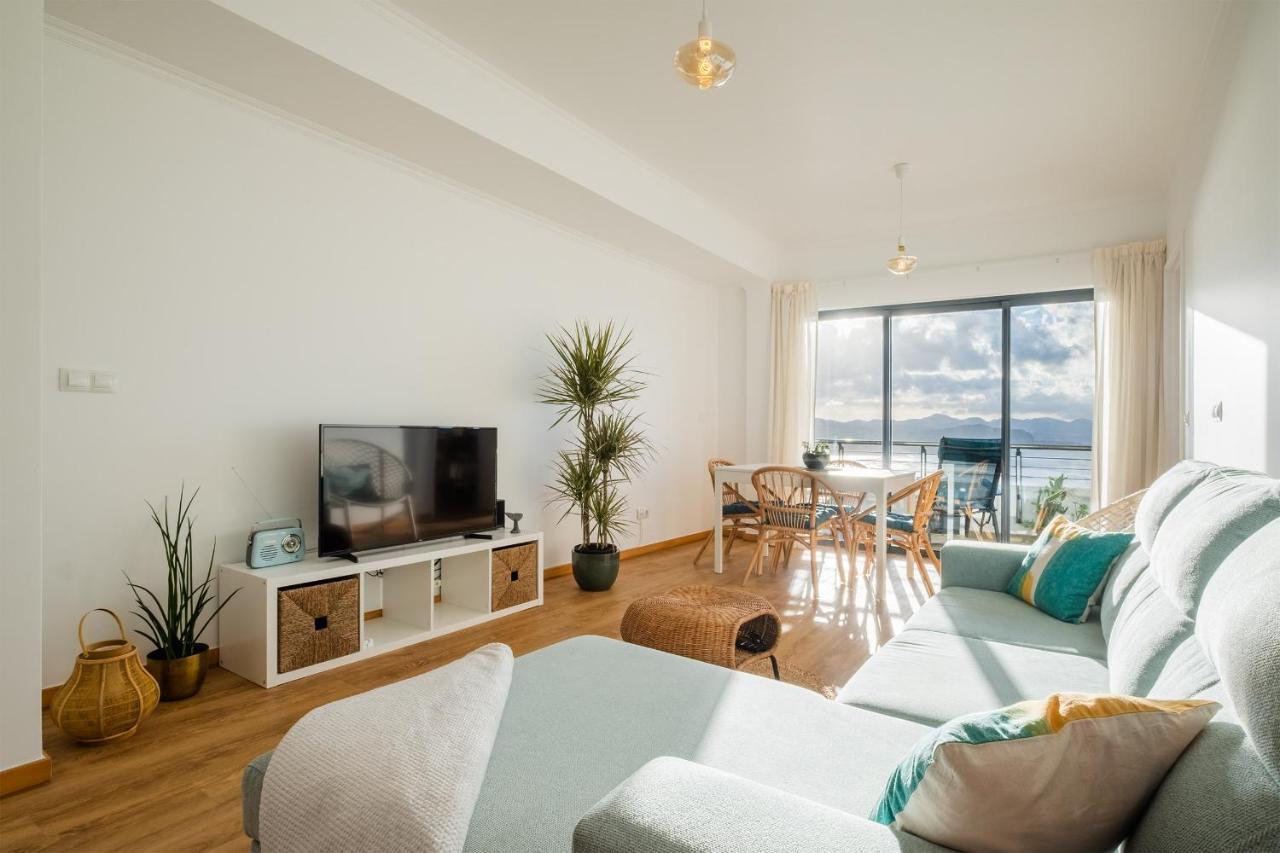 Mar Grande Apartment Ribeira Grande Exteriér fotografie