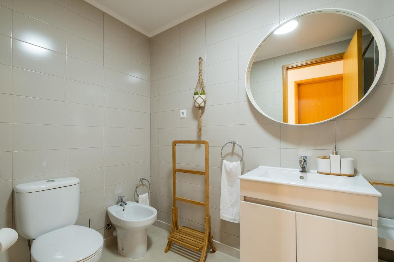 Mar Grande Apartment Ribeira Grande Exteriér fotografie
