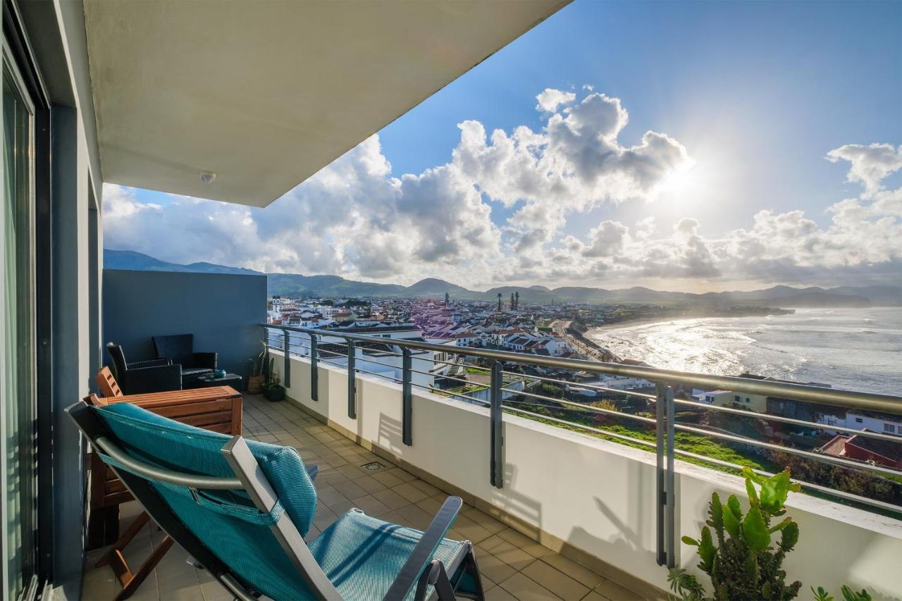 Mar Grande Apartment Ribeira Grande Exteriér fotografie