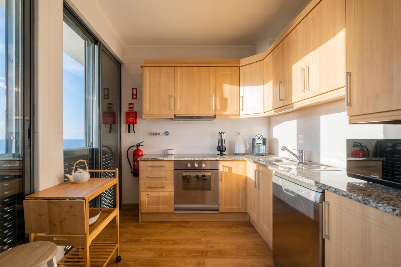 Mar Grande Apartment Ribeira Grande Exteriér fotografie