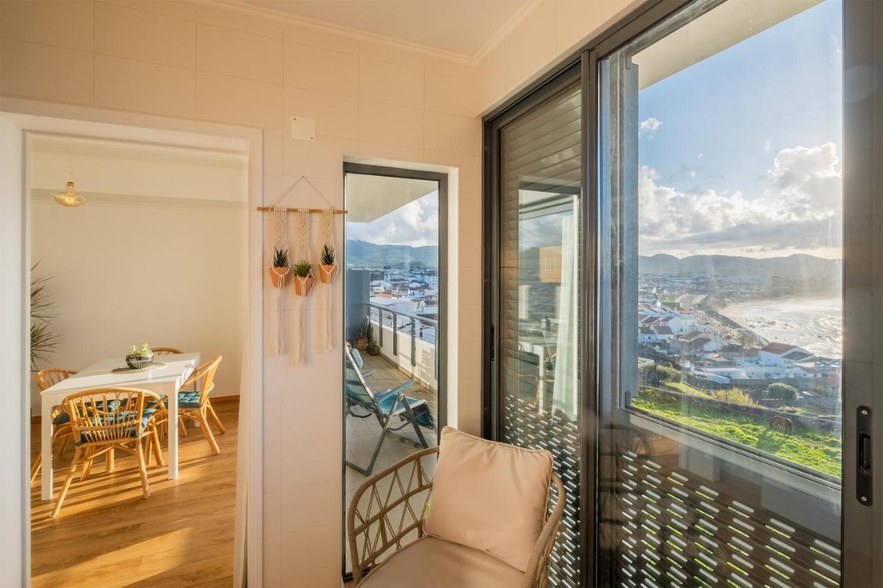 Mar Grande Apartment Ribeira Grande Exteriér fotografie