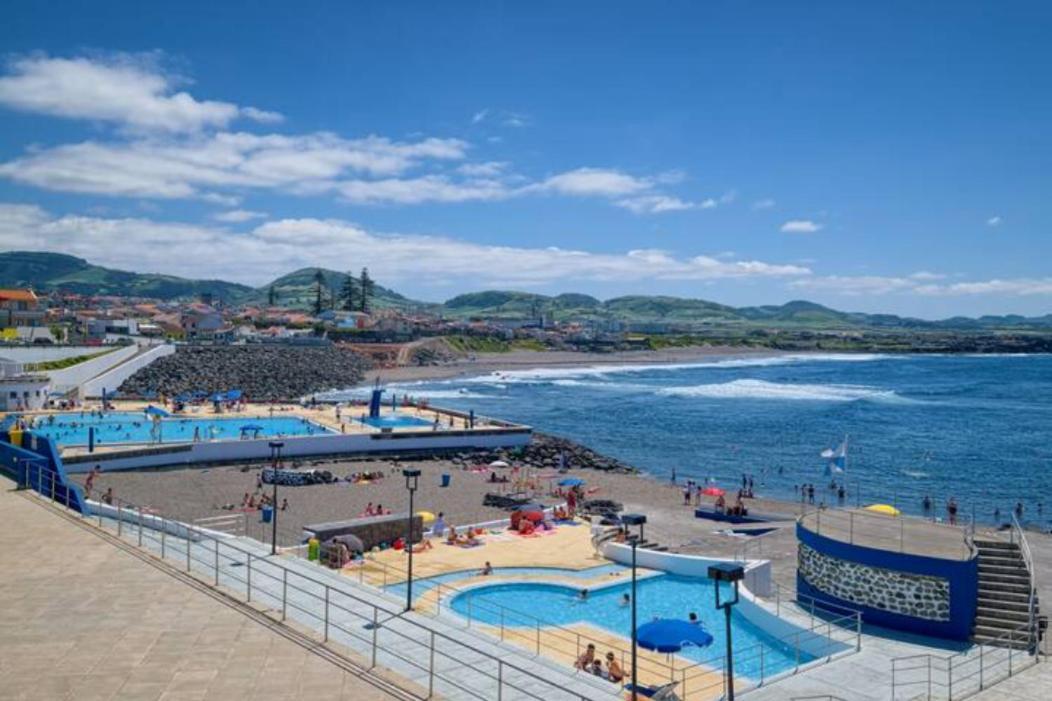 Mar Grande Apartment Ribeira Grande Exteriér fotografie