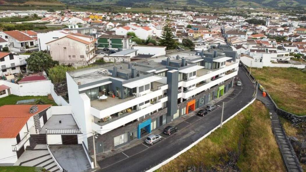 Mar Grande Apartment Ribeira Grande Exteriér fotografie