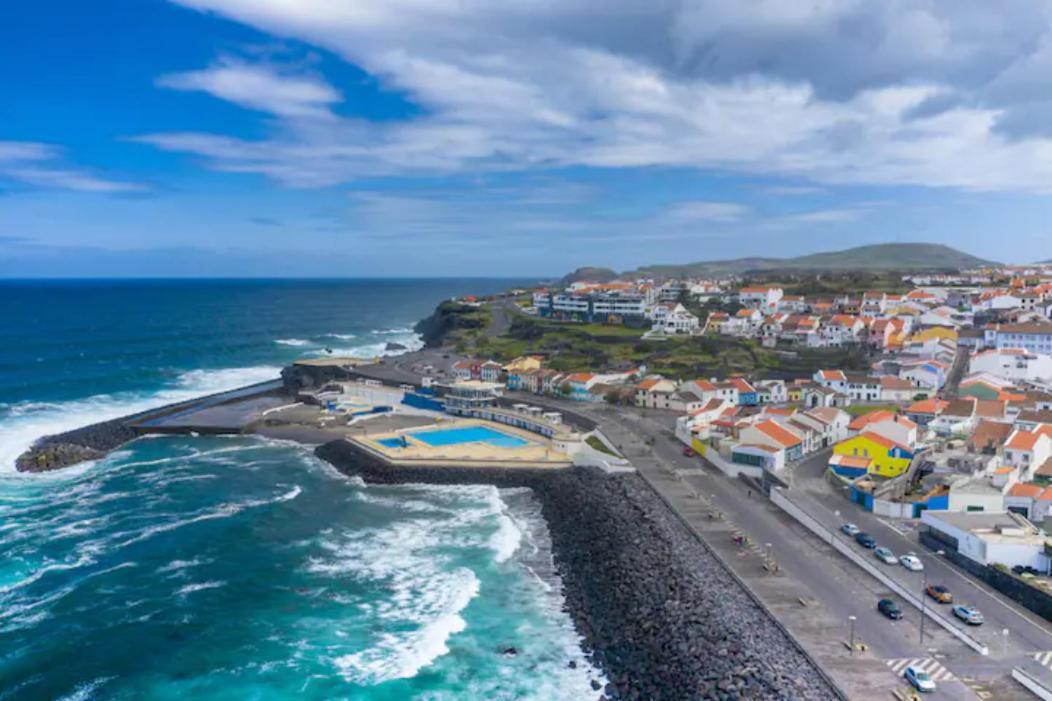 Mar Grande Apartment Ribeira Grande Exteriér fotografie
