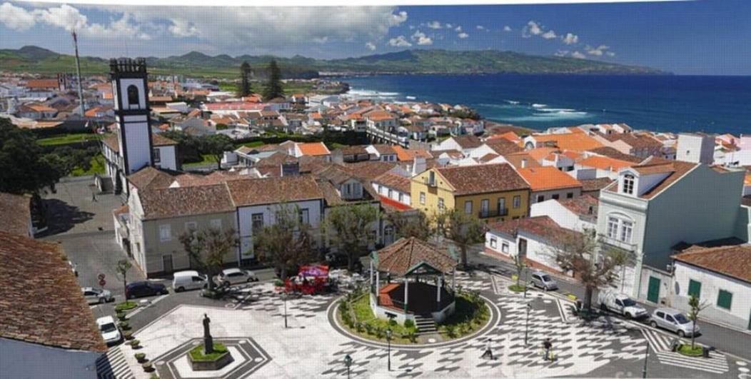 Mar Grande Apartment Ribeira Grande Exteriér fotografie