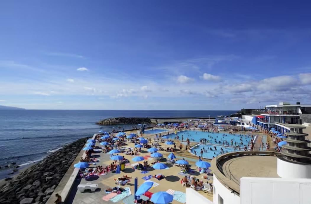 Mar Grande Apartment Ribeira Grande Exteriér fotografie