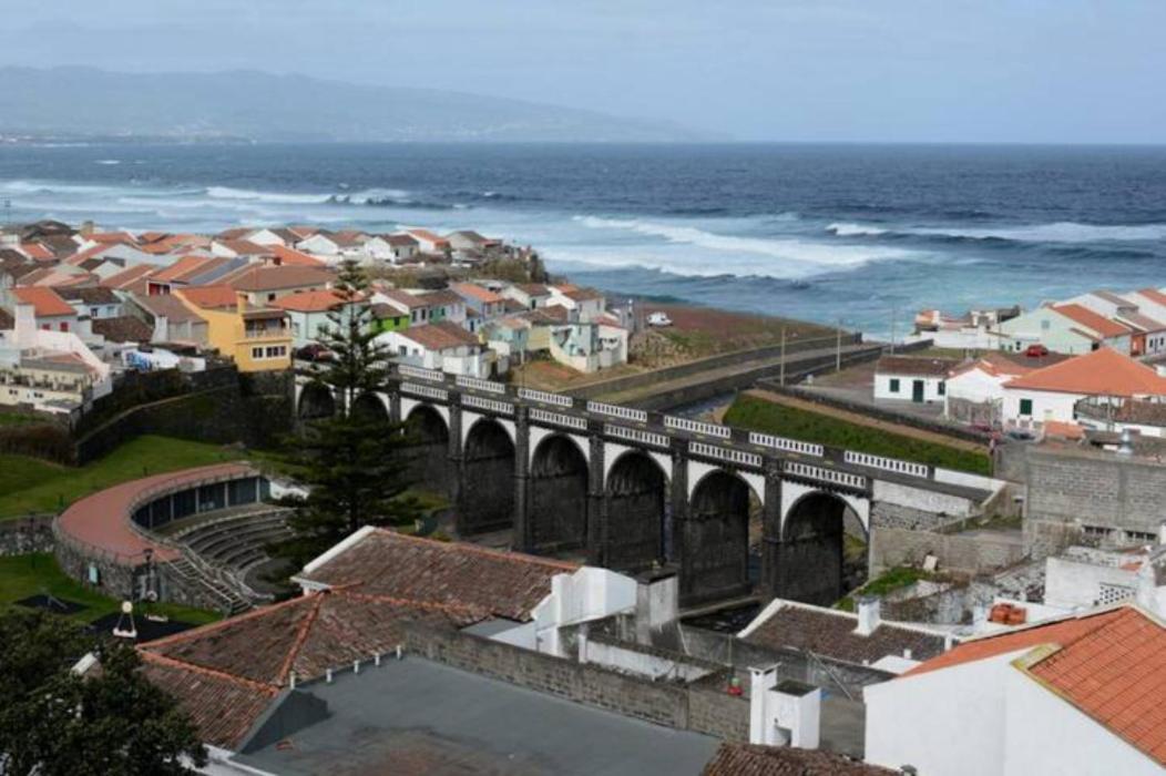 Mar Grande Apartment Ribeira Grande Exteriér fotografie