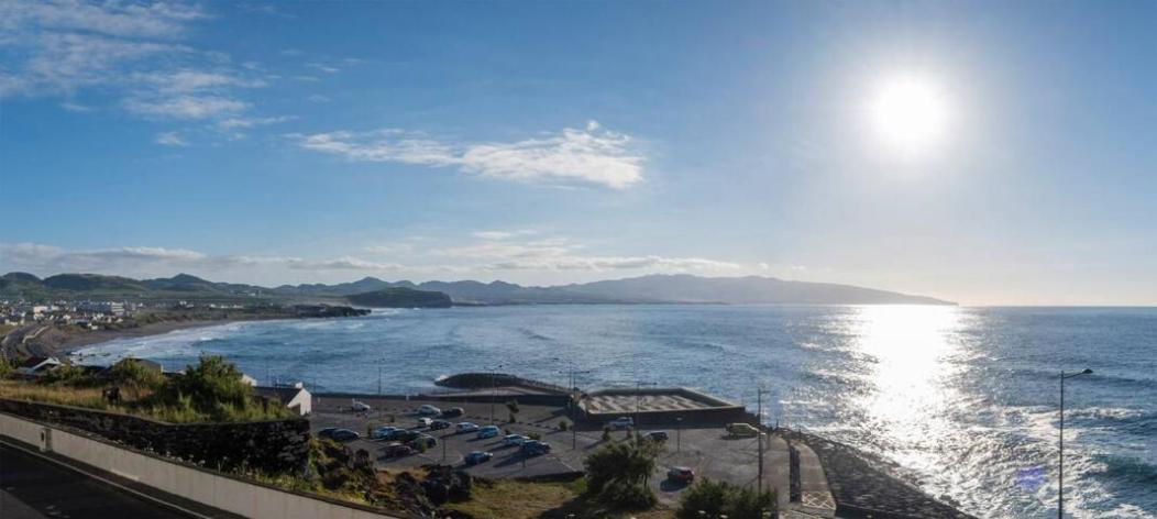 Mar Grande Apartment Ribeira Grande Exteriér fotografie